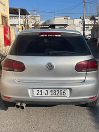 غولف خليجي • موتور ١٫٦ • رانية