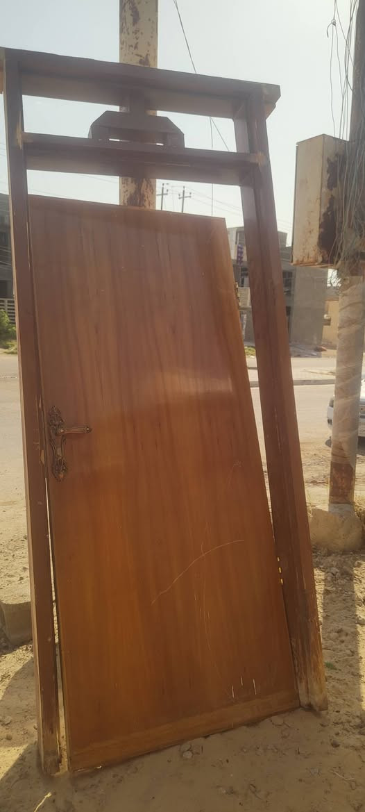 ابواب خشب صاج درجة اولى  والجرجوبه تفصال ثقيل العدد 3     السعر   75  العنوان أبو غريب


**إذا كنت صاحب هذا الإعلان وتريد حذفه لأي سبب، رجاءا أرسل رسالة إلى الدعم الفني**