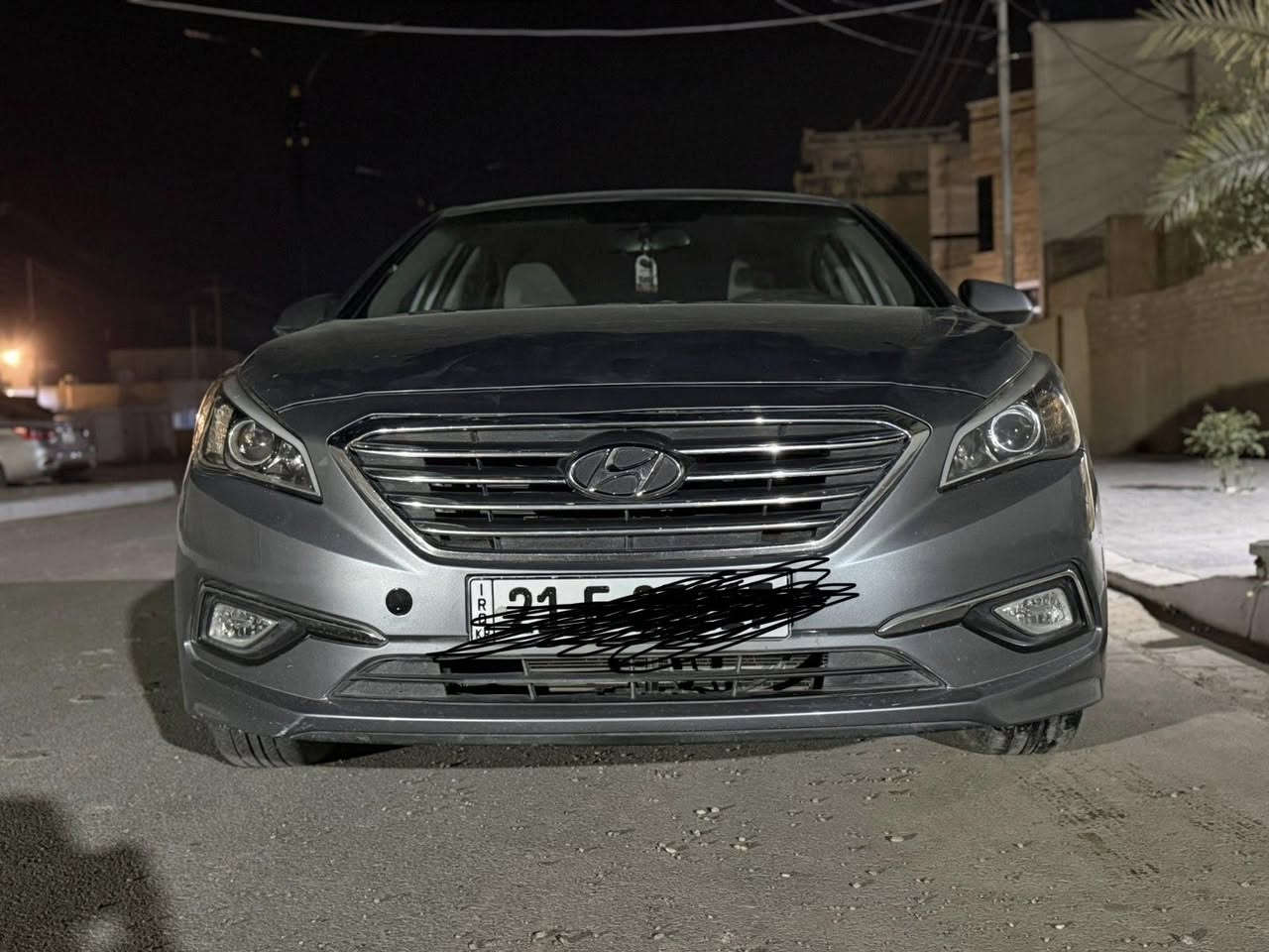 سلام عليكم سوناتا 2016  للبيع مواصفات المعروفه مالتها محرك  2400gdi ماشيه 163ميل  عنوانها ديالى السعر 110 وبيها مجال ولسياره بسمي 

للأتصال. 

***********
