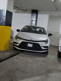 كورلا 2025 بلاك أدشّن فوووول داخل احمر كرسي كهرباء تويوتا كورولا هايبر...