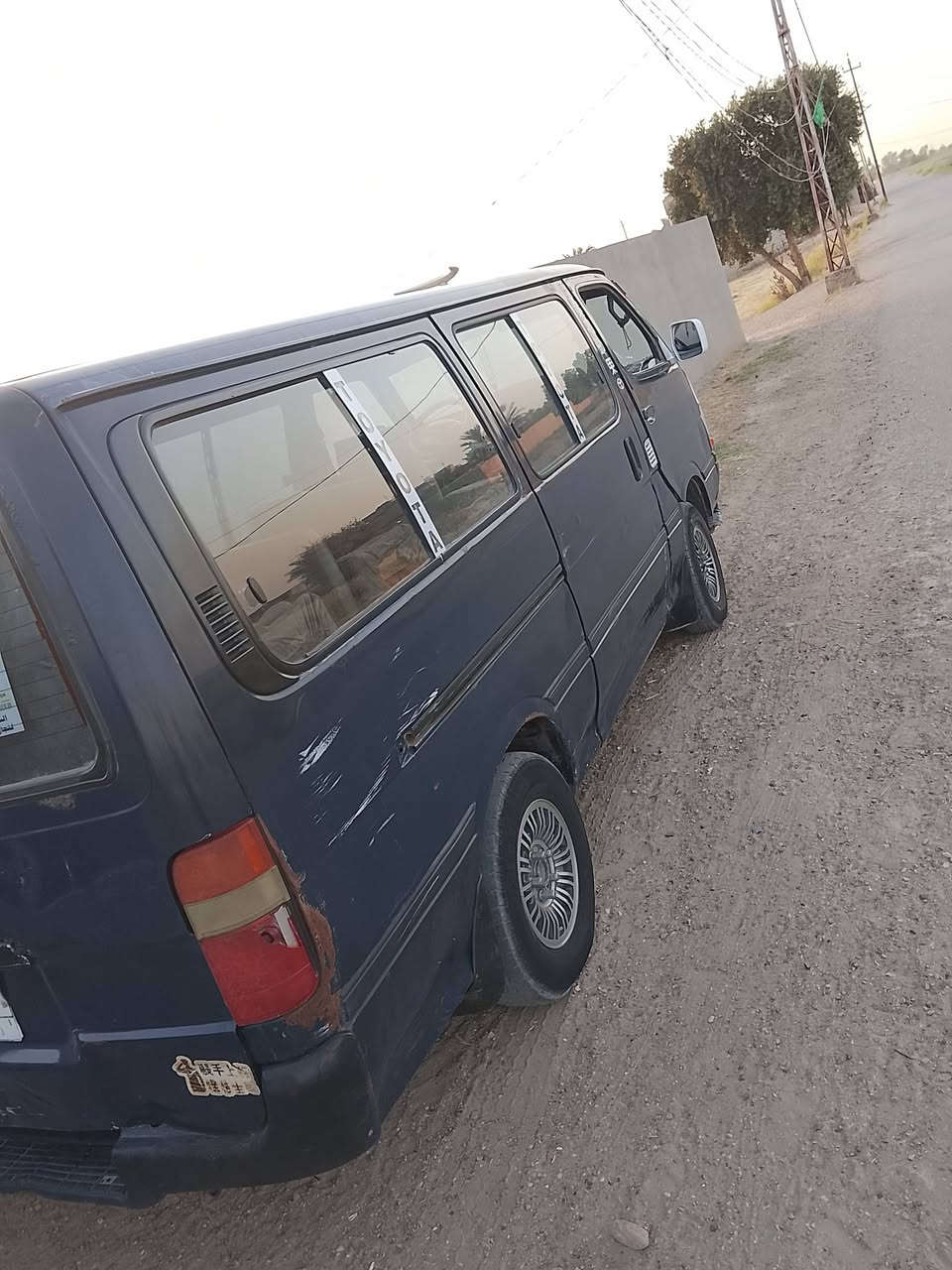 سلام عليكم بوز البيع رقم واسط موديل 96 سنويه 28 سياره خير من الله داخل جديد بيه ضربه بسيطه بصفحت صايق وخياسات جامرلغات  فقط سياره احله من الصوره بس ما متفرقله  مكان ديالي  المقدادية البينكاني
(سعر 38وبيه مجال )
ترهم  مراوس 
تراهم قصاط 
حسب الاتفاق 
ه‍ (***********)
سلام عليكم بوز البيع رقم واسط موديل 96 سنويه 28 سياره خير من الله داخل جديد بيه ضربه بسيطه بصفحت صايق وخياسات جامرلغات  فقط سياره احله من الصوره بس ما متفرقله  مكان ديالي  المقدادية البينكاني
