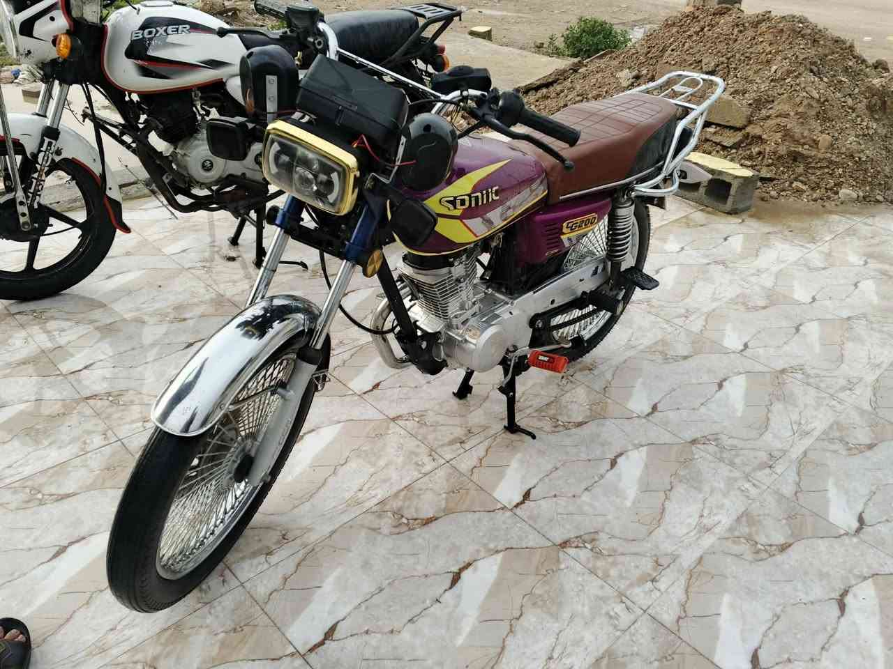 السلام عليكم دراجه تايكر موديل 24 كفاله مرتبه ب 600 وبيهه مجال قليل *********** ورقه
