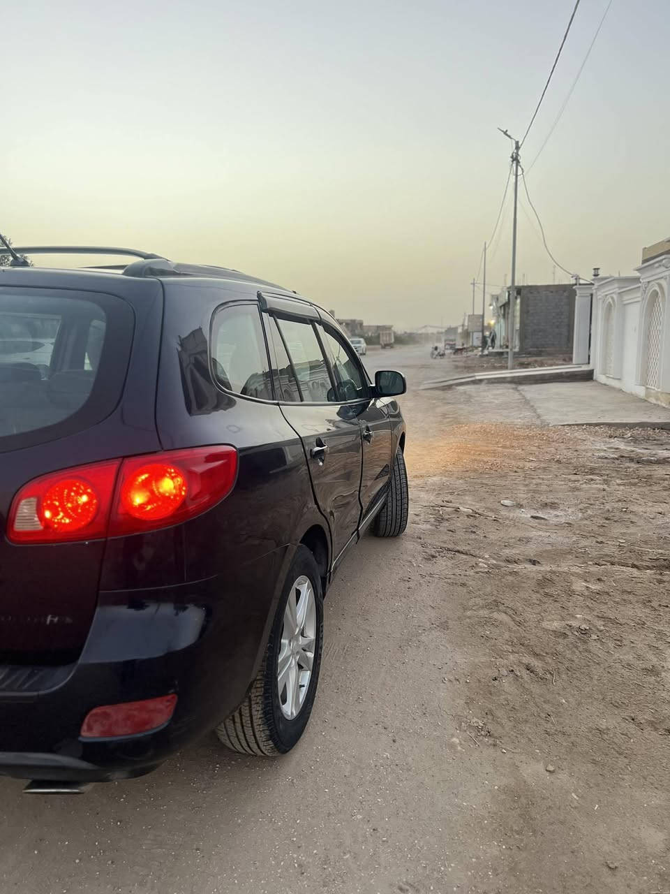 السلام عليكم للبيع سنتافي موديل 7امريكي 6سلندر مكينه 3300. كير محرك تبريد حداديه تخم تاير جاهزه علئ اخر شي بيه حادثه جاملغ وبنيد فقط تبريد ثلج جاهزه داخل جديد العنوان بابل محاويل الصباغيه السعر 94 رقم الهاتف ***********
