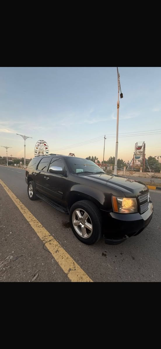 تاهو 2009 LTZ
بدون كصة كلشي ما بيها
مكفولة ومفحوصة كاملة
محرك شغال ممتاز ما تحتاج شي
نظافة عالية استخدام شخصي
كل المواصفات فل
السعر 78 ورقة
***********
بغداد
