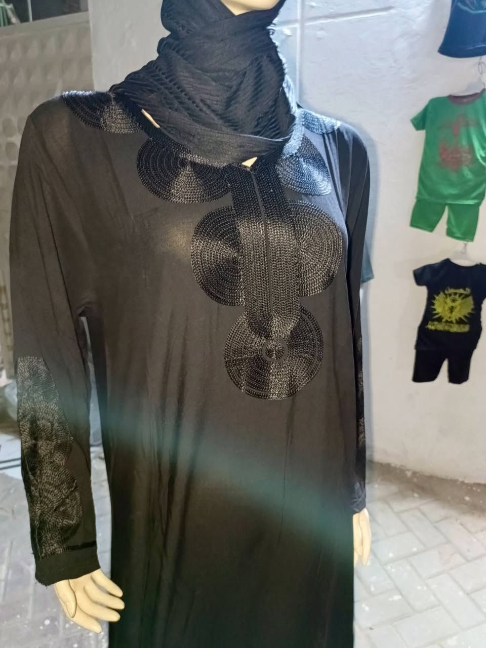 مفرد بسعر الجملة دشداشه كشمير إمارتي أصلي دبل كلوش مطرز قياسات من L إلى 5XL سعرها ٨ ألف قطعتين ١٥ ألف حجاب قطني قطعتين  وأيضاً عدنا شال كويتي قطني سعر ٢ ألف جنطه جلد مشكل مديلات ٣ ألف قطعتين ٥ ألف وعدنا بجامه بناتي ٣ ألف بلاش حلووووويات


**إذا كنت صاحب هذا الإعلان وتريد حذفه لأي سبب، رجاءا أرسل رسالة إلى الدعم الفني**