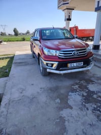 بيكم هايلوكس البيع موديل 2019 سياره كفاله عامه كير عادي رقم اربيل 0751...