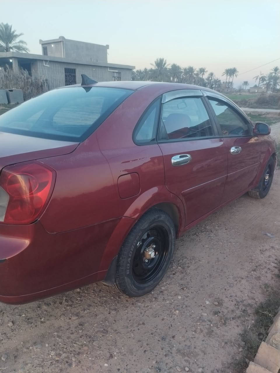 سلام عليكم للبيع ابتره لاسيتي موديل 2006 وارد خليجي محرك 1800 محرك كير مكفول تبريد شغال حداده نص عمر سياره بسمي سنويه 2029 سعر ٦٤ وبيه مجال مكان سياره صلاح الدين  الدجيل اي ستفسار رقم تلفون ***********
