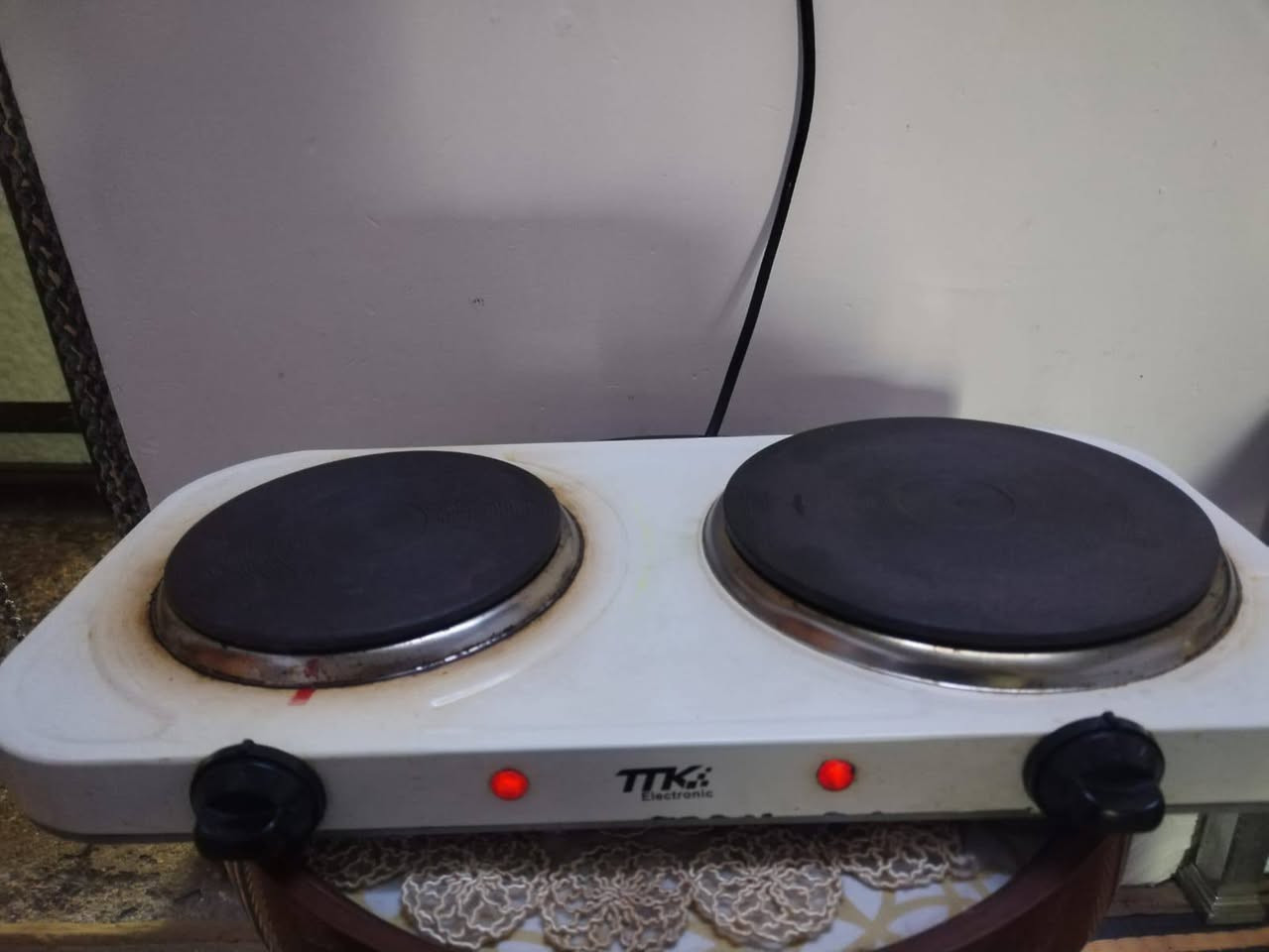 طباخ كهربائي ٢ عين شغال السعر ٣٥ مع التوصيل


**إذا كنت صاحب هذا الإعلان وتريد حذفه لأي سبب، رجاءا أرسل رسالة إلى الدعم الفني**