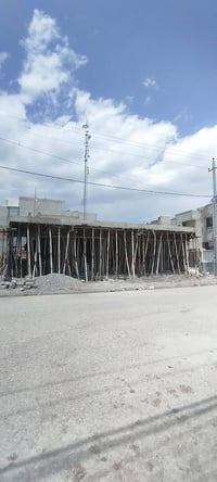 عمارة تجارية • ١٥٠م • ٥ محلات