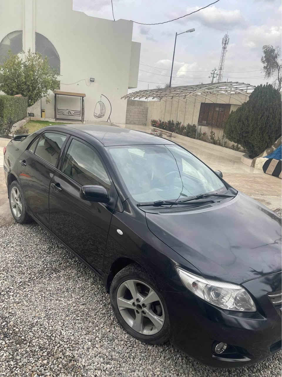 ‎تویوتا کرولا بیکاشوو ۲٠٠۸
‎مکینە بچوک
‎سندوقی گورایە 
‎هەندەک جێ ساردەکوتی هەیە
‎رەقەم و سەنەوی و هەزەوشتی نوێیە
سعر: ۹۳$
٠۷٥٠٤۹۲۸۷۸۳
*********** أربيل, العراق
