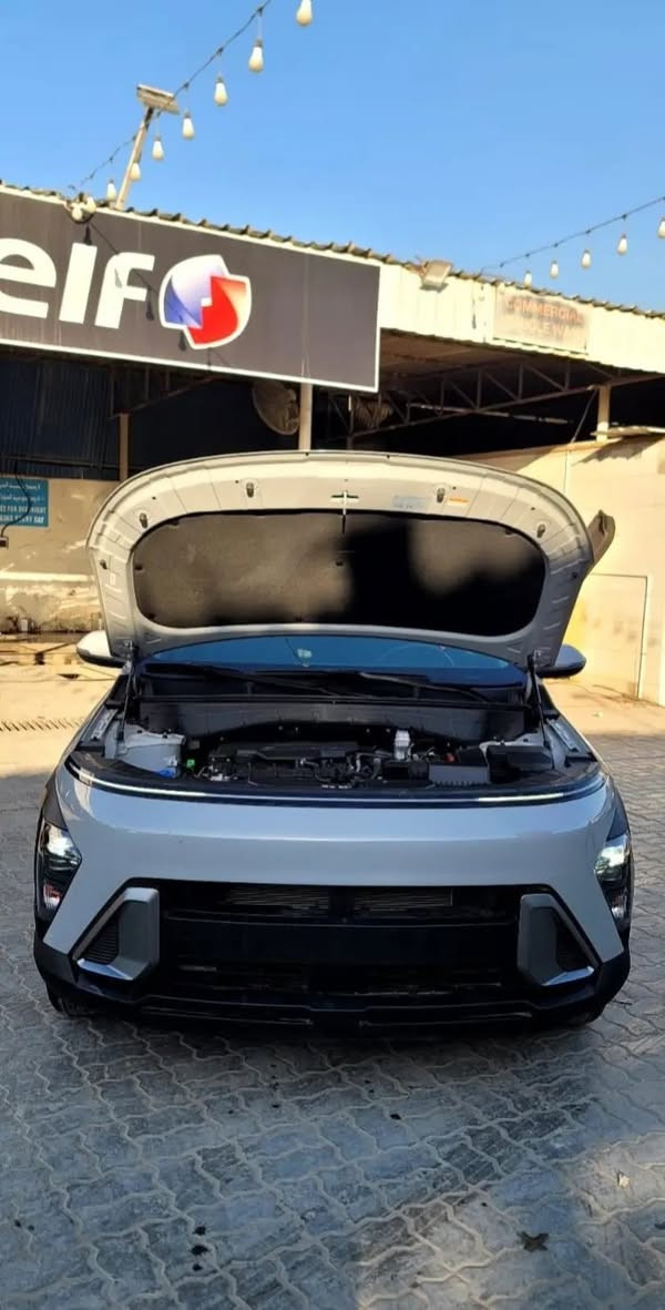 هيونداي كونا موديل 2024 
جاهز للشحن صبغ قطعه وحده باب فقط
واصل للميناء 122 بدون كمرك

شـــــــــــــــــــركة مـــايباخ 
هيونداي توكسان موديل 2024
واصل للبصره مصلح وجاهز بسعر ب135 قفل 🔐
بأدارة علي عباس الخُزاعي 
وجهتك الأولى لأستيراد وتصدير السيارات
الديوانية . حي الجزائر . شارع البستان
📞 ***********
📞 ***********
