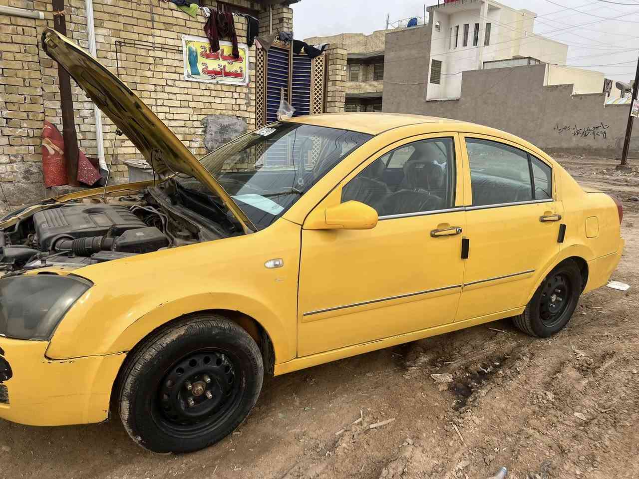 شيري A5 للبيع 2011
مكينة بلادي 
السعر ٣٣
الاستفسار ***********
متوفر واتساب
