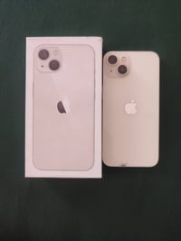 ايفون 13 عادي • ١٢٨ • بطارية ٨٦