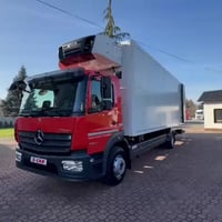 براد اتيكو • كارير ١١٥٠ • أربيل قوشتبه