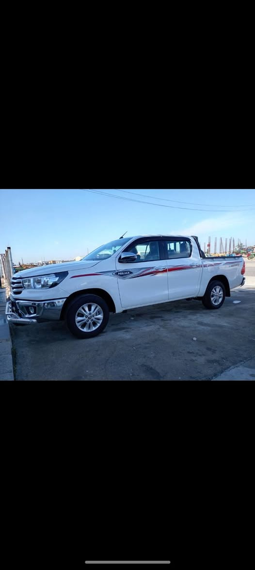 السلام عليكم للبيع تيوته موديل 2024وتماتيك
رقم بغداد سياره بحاله لوكاله 
ستفسار أكثر ***********
