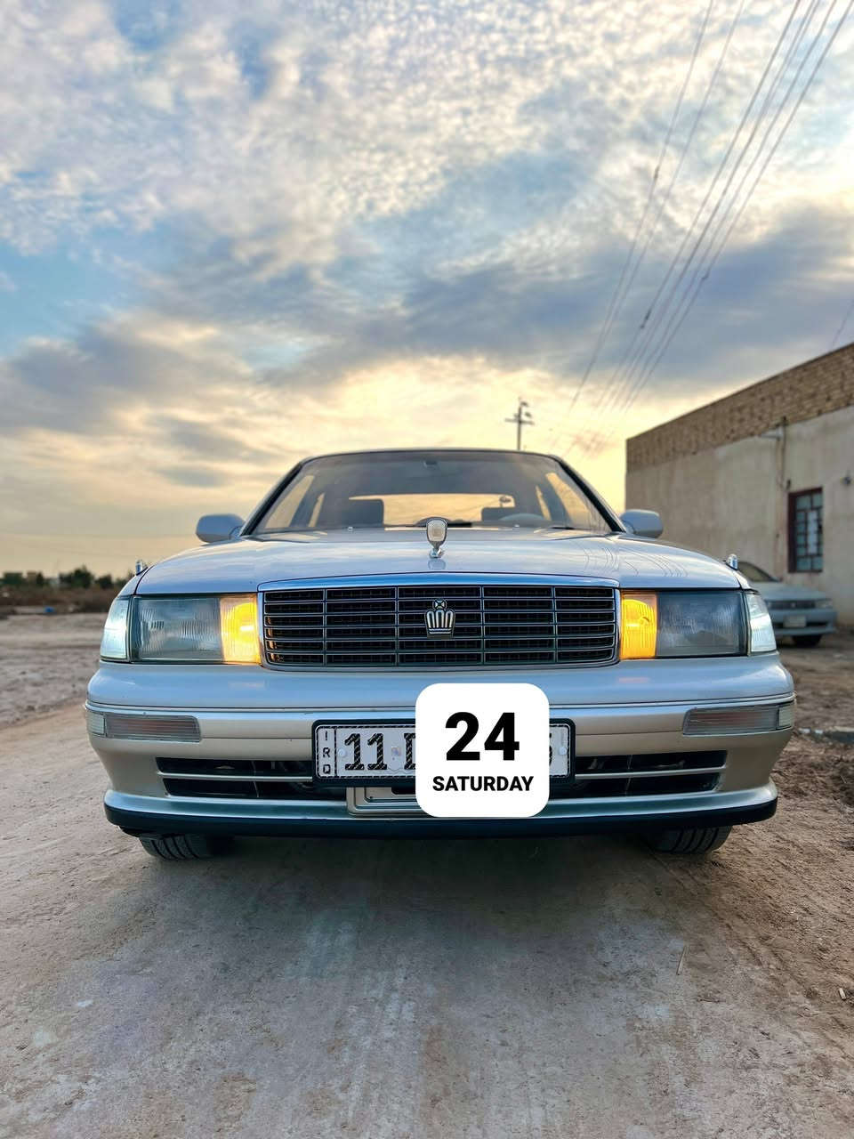 مرحبا بطه كراون لبيع سياره جديده رقم بقداد بسامينه شراي يتصل***********
