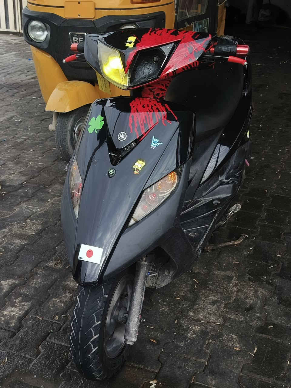 السلام عليكم
دراجه ثعلب 140 مكينه خرسه
مامفتوحة لا نضوح ولا تبخير جيب وياك الف فيتر شلعة ومعدل ترأيك وين متريد ختم واحد ويا المكينة كهربائيات كلها شغاله سلف هندر نكره بكل وقت ستان تعليك و صفح قفل جنطه وستيرن وبانزين كله شغال دهن كلة لكوي مولي(جديد) الدراجة كلش مداريها وبيها دمام كامل شغال كيج سرعه شغال السعر 650 وبيها مجال مكاني جسر ديالى القديم رقمي *********** ممتواجد خاص قليل
