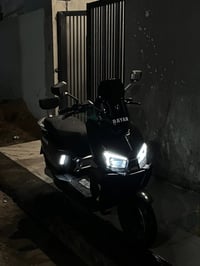 دراجه ريان الساعقه للبيع للستفسار 07868334699