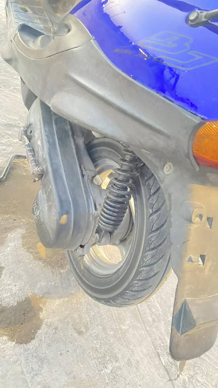 سلام عليكم دراجه Bj للبيع سعر ٣٠٠ وبيها مجال مكان ناصرية مركز
***********
