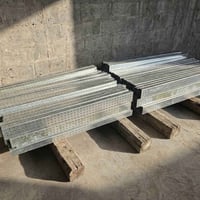 لنتل حديد مجلفن • GI Lintel • لنتل • حديد مجلفن • مواد بناء • بغداد ال...
