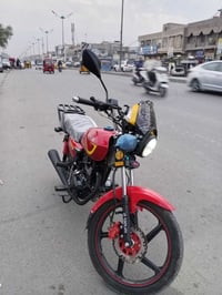 دراجة • درجة زيرو • حي اور