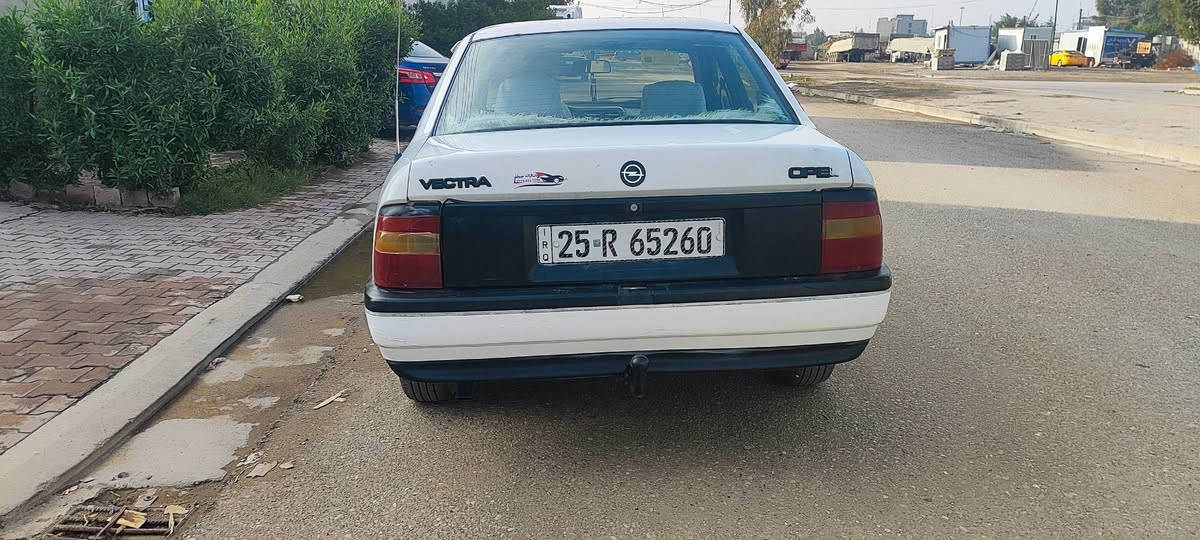 اوپل ڤکترە مودیل 92 محرک 16قایش عریض ستیرن پاور سیارە تاخم صدر جدید کهربائیات شغال  مشروع وطنی سنویە جدید رقم المانی کوبون بانزین بی شرط وکالە تحویل  شرط گیر محرک لاصرف لابخار  سیارە بدون معجون بدون صبغ بدون نواعص سعر 40بی مجال عنوان کرکوک للستفسار ***********
