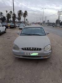 سوناتا ٢٠٠١ • رقم بغداد • مكينة وكير جديد