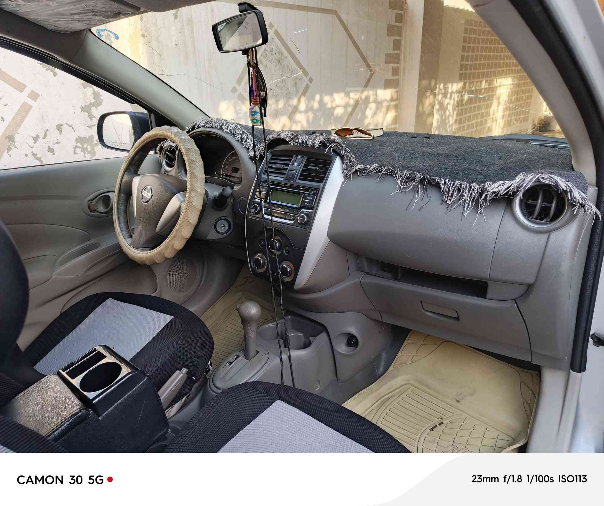 نيسان هندي موديل ٢٠١٩ بي شبر تعديل بصندوق فقط
بطاقة بانزين بي مكان سياره طوز خرماتو 
سعر١٠٣$ بي مجال لشراي
***********
