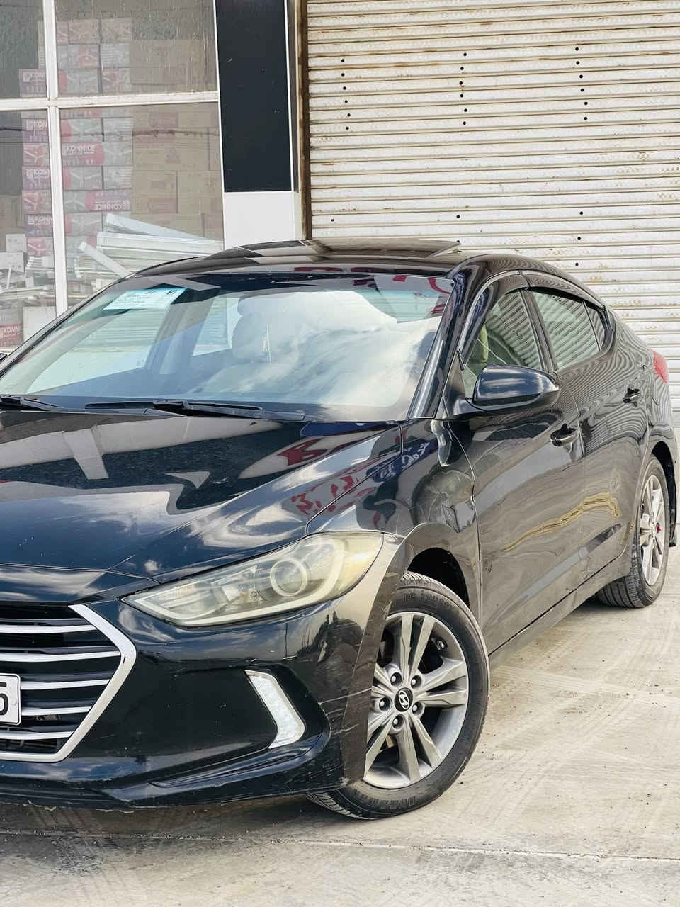 للبيع النترا موديل 18 رقم شمالي الجديد تحويل ووكاله الي يعجبك هزه وسنويه ورقم جدد كير ومحرك مكفولات تخم تاير السياره جاهزه من كلشي فول فتحه تحكم حساسات شاشه بصمه مابيه نقص برغي تبريد تدفئه شغالات سونار موضح بالمنشور شواصي لغود تكم مكفولات السياره بدون دواخل فقط صبغ السعر 120 وبيه مجال مكاني بغداد رقم ***********
