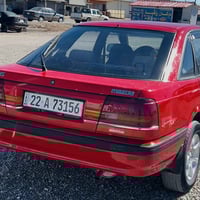 مازدا ١٩٩١ • جير عادي • بلا بوية