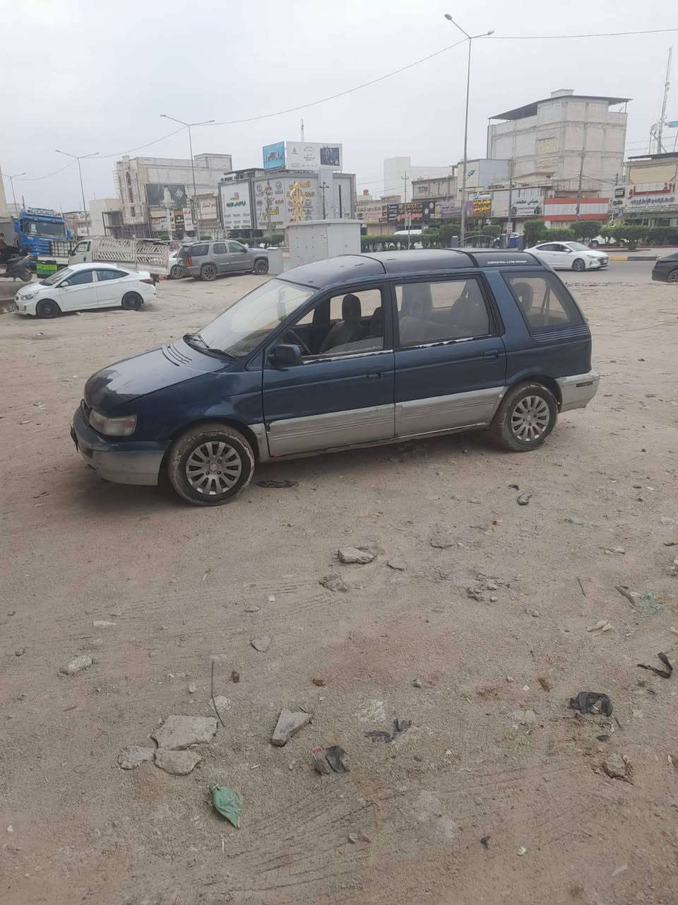 سياره مستوبيشي مديل 93 سياره جاهزه رقم بصره
سنويه متهيه مصفره جميع غرمات 
السياره كير مگينه نعمه من الله 
السياره يحتاجلها شوي ترتيب بلغرفه 
0770 676 6308
العنوان البصره العشار السعر 30 وبيها مجال البصرة, العراق
