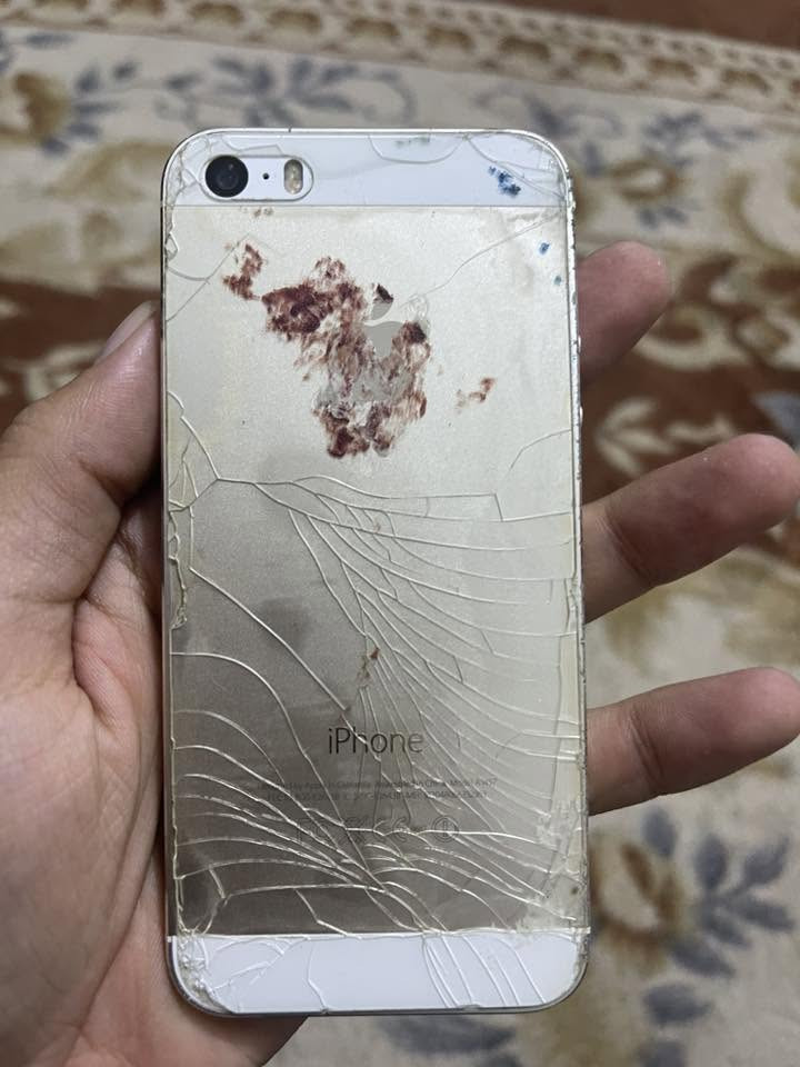 يتوفر ايفون فايف إس الذاكره 16 رادله بطاريه وكارت ضايع بس يشغل برامج وبراغي مال شاشه ضايعات شغال سعره 20 الف عنواني بغداد الدوره


**إذا كنت صاحب هذا الإعلان وتريد حذفه لأي سبب، رجاءا أرسل رسالة إلى الدعم الفني**