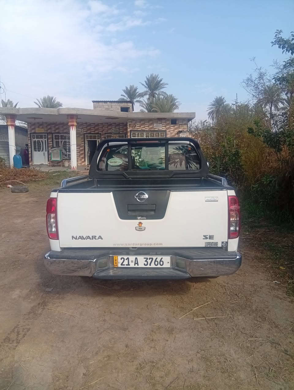 سلام عليكم نفياره رقم سليمانيه دولي سنويا ل 2029 موديل 2009محرك كير صدر مكفولات كهربائيات كلها  شقاله محرك بلادي مكفول صور السونار مرفق بل منشور تكدر شوفهن سياره جديده مآل جناي مابيه نقص السعر 88وبيها مجال بسيط مكان سياره واسط قضاء الصويرة رقم ***********
