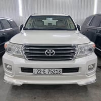 لاندكروز • ٢٠١٣ • ٨ سلندر ٤٦٠٠