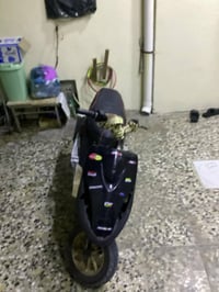 دراجة شغالة • بكاني الامين شارع النواب