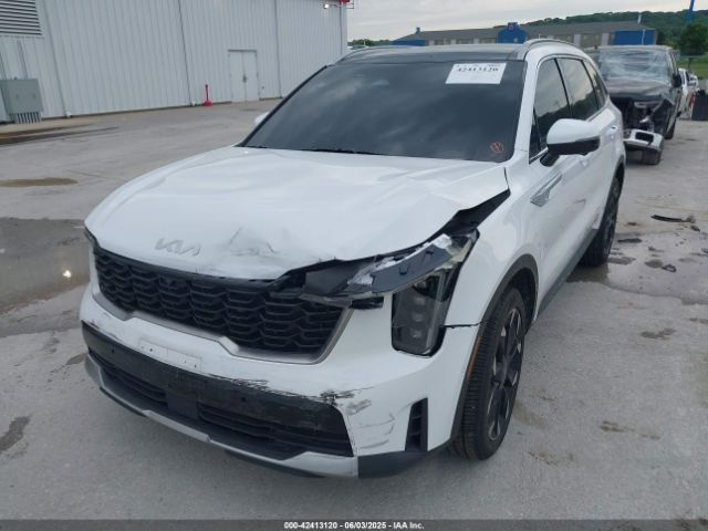 مزاد الثلاثاء 30-12-2025 
نوع السيارة : 2024 KIA SORENTO SX
📌يمكن ادخالها على كتاب ذوي الشهداء📌
عداد المسافة : 29,637 mi  
حجم المحرك: 4 سلندر 2.5
ناقل الحركة : اوتوماتك
الضرر كما موضح بالصور
✅للمزايدة على السيارة الموجودة في المنشور يرجى الحضور الى مكتب الجزيرة في الساعة الخامسة عصرا.
عنوان المكتب : موصل - الفيصلية -قرب مديرية المرور 
أو الاتصال على الارقام التالية👇👇👇
       ***********  ........  ***********  
       ***********  ........  ***********
الفرع  الثاني:
 جنوب الموصل معرض الحاج خالد اللجي: ***********
