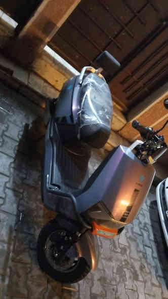 سلام عليكم دراجه شحن الملف ٢٠٠٠.   التسارع ٨٥ حقيقي ٤نمر مع نضام البك رجوع للخلف فقط الكفرات فيها شخوط بصيطه السعر ٦٠٠ عنواني بغداد للاستفسار ***********
