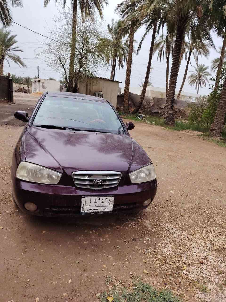 النترا 2001 كير عادي 
صبغ عام جماليه
محرك *********** 
رقم بابل 
السعر 45
