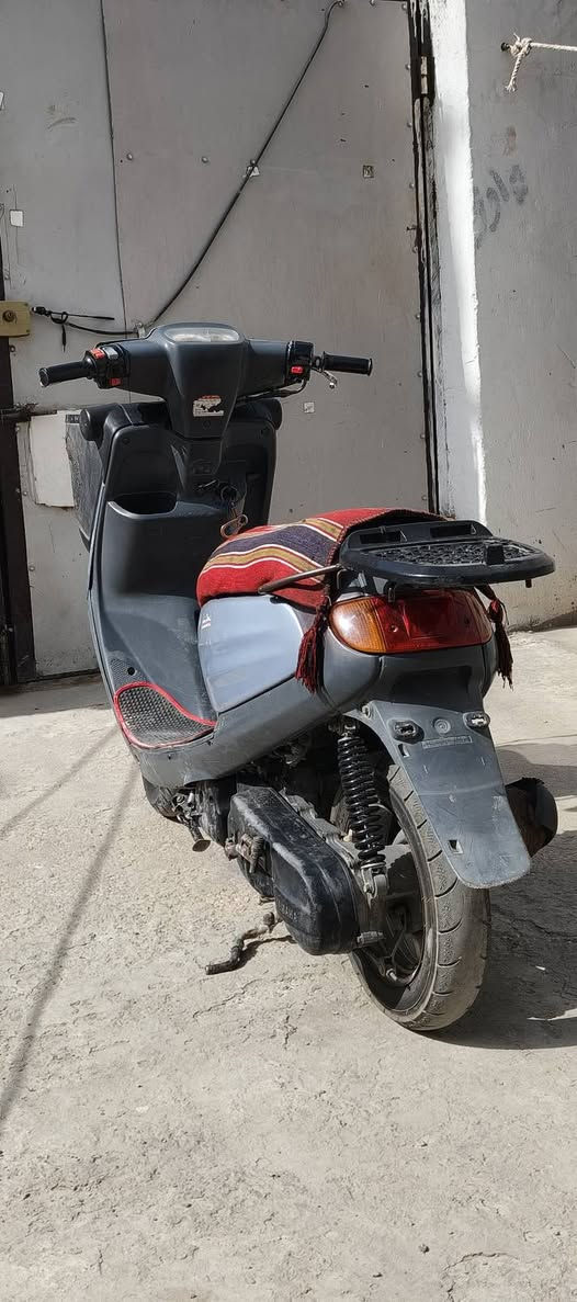 سلام عليكم دراجه منغولي 2007 للبيع السعر 350وبيهه مجال بسيط للشراي الدراجه مفتوحه بيهه شلعه ومعدل وبلمشي ماتسمع غير صوت الصالنصه بيهه دبل اشاره  وهورن سيدان ونكره سلف من الصبح متواجد خاص


**إذا كنت صاحب هذا الإعلان وتريد حذفه لأي سبب، رجاءا أرسل رسالة إلى الدعم الفني**