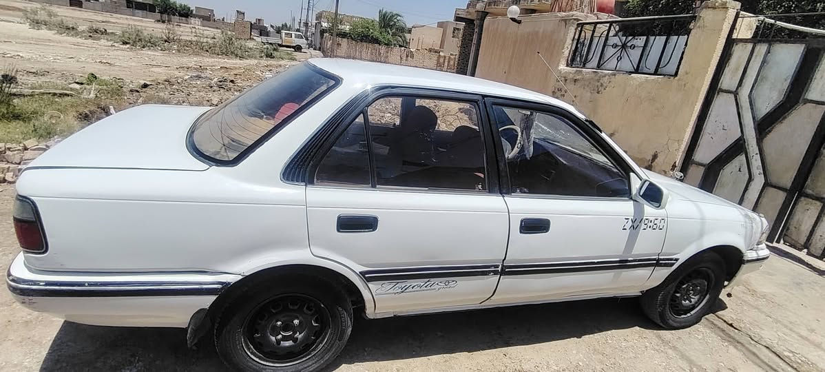 سلام عليكم ورحمة الله وبركاته سياره جاهزه مال جناي كل نقص ما بيها كير مكينه رقم بغداد مشروع وطني مداور ثاني يوم السعر 33 ***********العنوان ذي قار  غضاء الغراف
