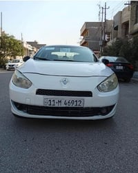 رينو فلاونس ٢٠١٢كير ومكينه خير من الله مكينتها كلش ناعمه وحلوه  صدر جد...