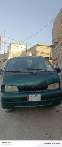 كيا ابريجو • ٢٠٠٠ • نجف