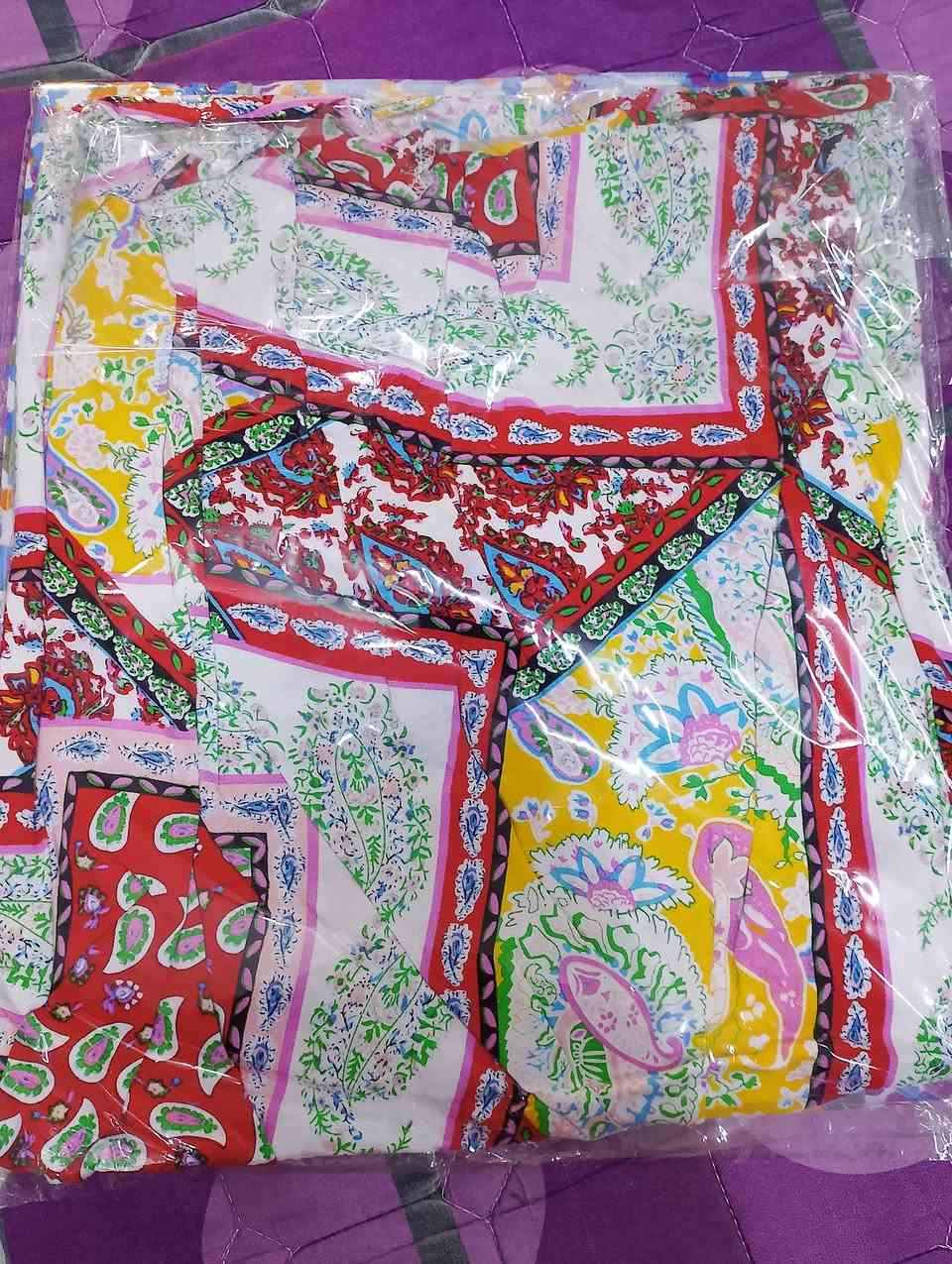 سلام عليكم
اليوم وفرنالكم الشلحه الكشمير القصيره
شلحه بارده قماش رووعه تلبس من وزن 90/60
فري سايز اخر قطع باقيه سعر القطعه 6000 الف
لبس العافيه❤️


**إذا كنت صاحب هذا الإعلان وتريد حذفه لأي سبب، رجاءا أرسل رسالة إلى الدعم الفني**