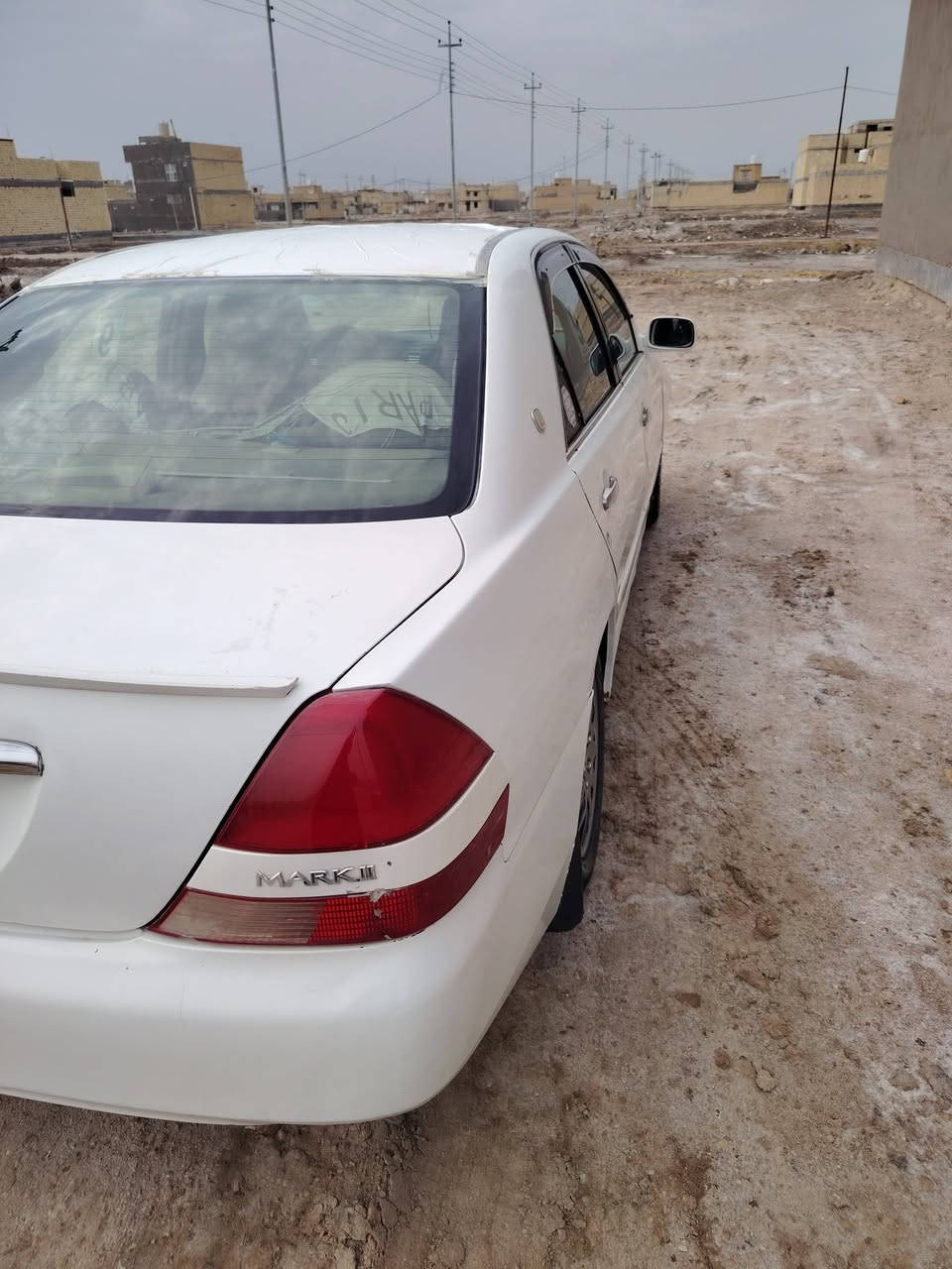 سلام عليكم سياره مارك كراند موديل  2001رقم بغداد مشروع وطني سنوية غير منتهيه سكن ناصريه مكفوله من الگص ونقل جثه رقم موبايل ***********
مكلف بالنشر غير موجود عالفيس
