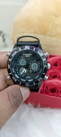 كاسيو جي شوك • مختمه • زجاج ضد الخدش