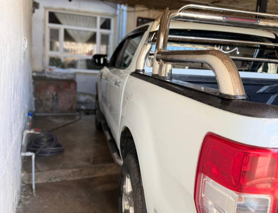 پیكاب فۆڕد ڕەنجەر 2013 مواسەفات xlt
بەنزین گێڕ عادی چوارپستن 
 گێڕ مەكینە كارەبایات بەشەرت
 سەنەوی بەناو خۆمانە تەعویل
 بەشەرت كامل نووێ ڕەقەم
 بەغداد هەزە نوێ  سەنەوی
 تاكوو ٢٠٢٩ نوێ  سوكان ڤۆلیووم تەحدید سرعە دەبل شاشە  ئاوینە كارەبا چوار جام كارەبا  حەساس فڵچەو لایت

سعر لە کۆمێنت داوابکە ڕاستەخۆ بۆت دیت 📩 

 بئ كاڵ بوونەوە  تەنها یەك بست چامەلخ سبووغ بێ ناوگرتن بێ پەرەشووت  كامل جایز

ژمارەی خاوەنی 
***********
