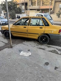 سايبا 12 للبيع سياره حلوه وجاهزه بدون نواقص مكاني بغداد البلديات اني م...