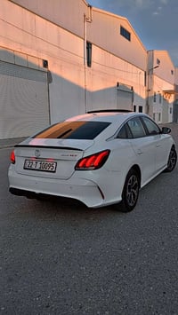 ام جي GT • ٢٠٢٤ • ٤٦٠٠٠ كم