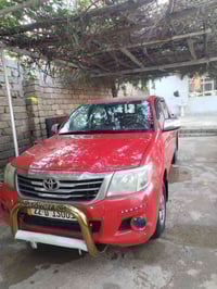 هايلوكس بيك اب • ٢٠١٢ • زينون