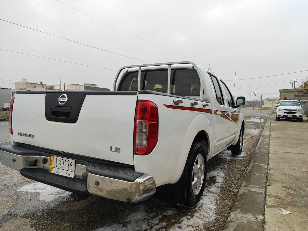 ناڤارا 2012 گێر تۆماتیک جام کارەبا گەرمی و تەبریدو هەموو گیانی بەشەرت سەیارەکە مالی دۆستە بۆیاخی نیە بەس کەمێک ساردی هەیە رقم بەغدایە تا 2027 تازەیە بەس بە شەرتی اوەلیات تەقەو ڕەقەی بەشەرت چوار تایەی لۆکی لە ژێرە هەموو گیانی بەشەرت گێرومەکینەی بەشەرت شوین سلیمانی سعر 80 رقم تلفون 📞 ***********📞***********📞 السليمانية, العراق
